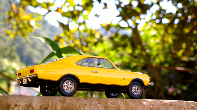 Illustration for article titled Feijoada Friday - O primeiro Chevrolet verdadeiramente Brasileiro